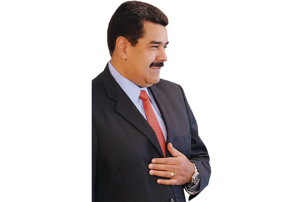 Venezuela Minta Bantuan...