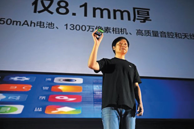 Pendapatan Xiaomi Meningkat...
