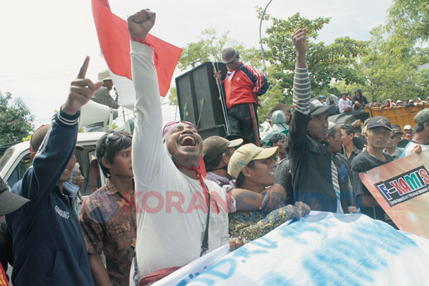 Mediasi Sengketa Lahan...
