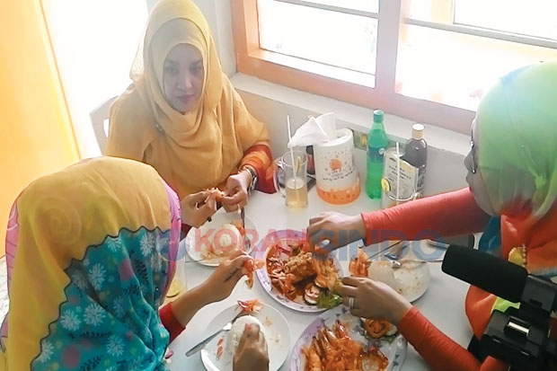 Lezat, Penambah Stamina...