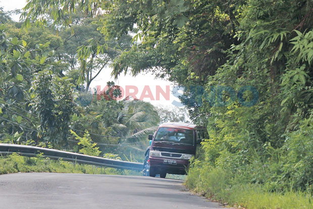 Bukit Ganoman Terancam...