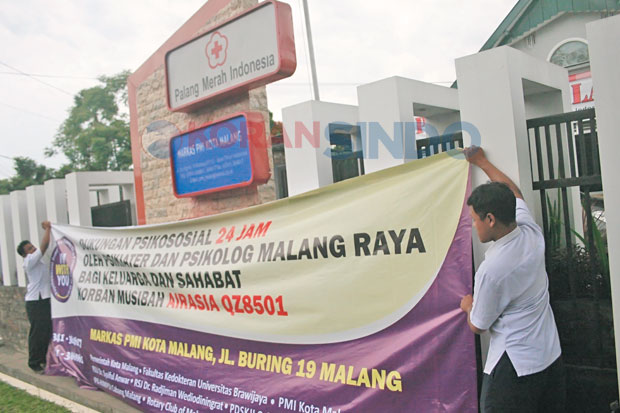 Tim Psikolog Dampingi...