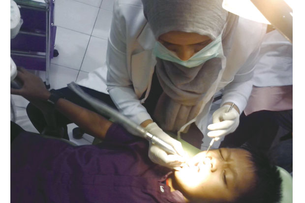 Kenalkan Anak pada Klinik...