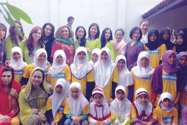 Kumpul Arisan demi Pertemanan