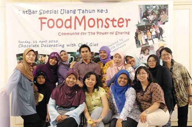 Para Penggila Makanan