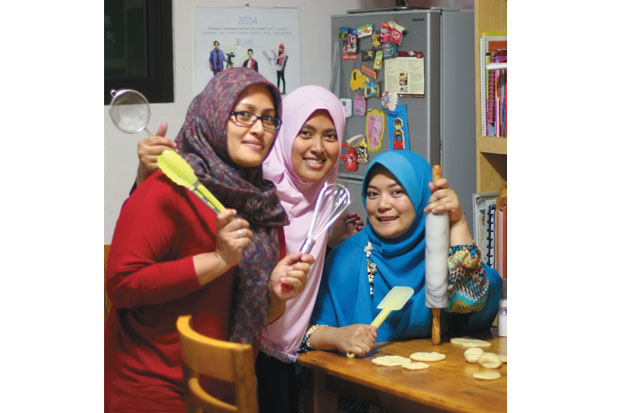 Bisnis Kue-Kue Nusantara