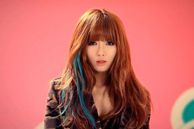 Video Red Hyuna Masuk...