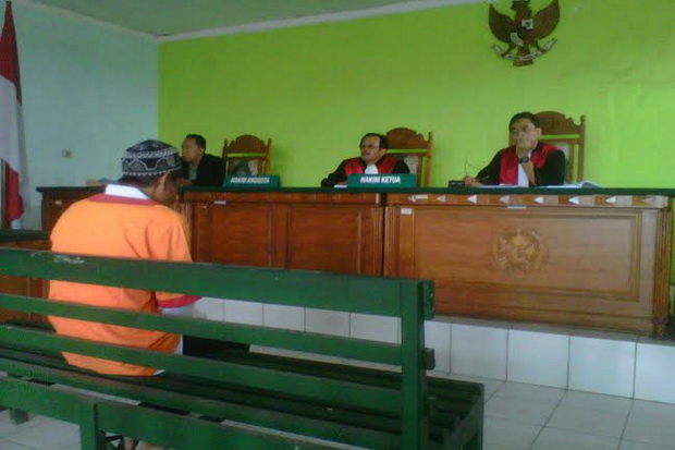 Pembunuh Mahasiswi Undip...