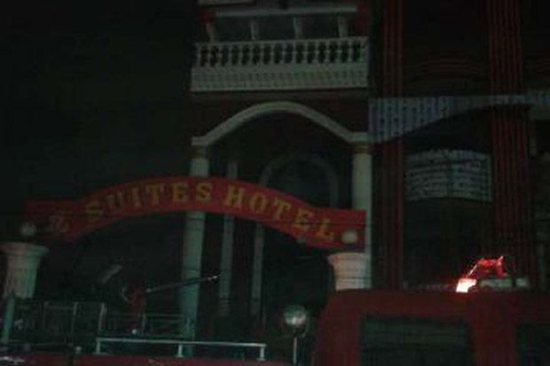 Hotel Bintang 3 di Medan...
