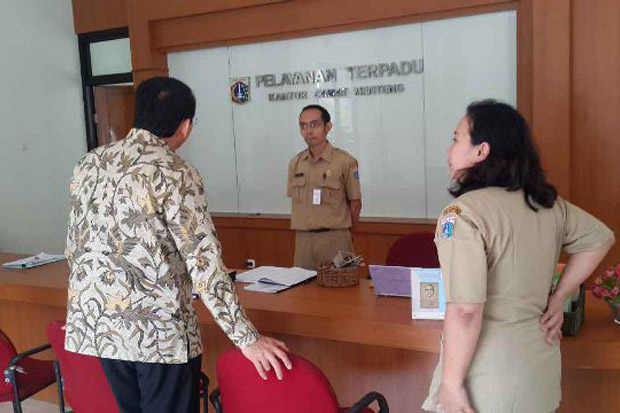 Pantau Pelayanan di...