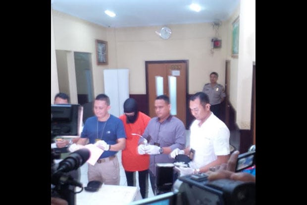 Fariz RM Ditangkap di...
