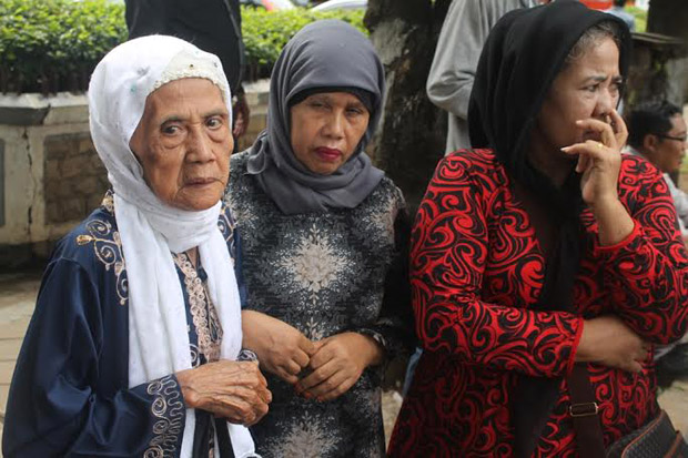 Upaya Mediasi Nenek...