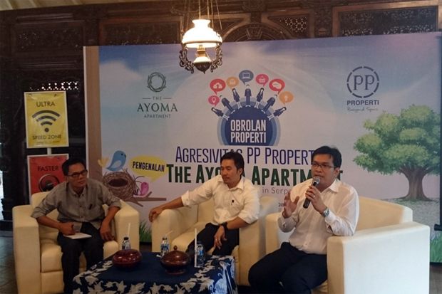 PP Properti Utamakan...