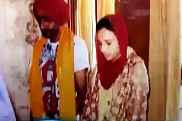 Nikah Tanpa Restu, Pasangan...