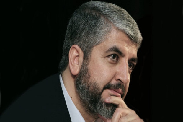 Hamas Bantah Kabar Meshaal...
