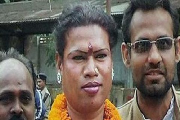 Madhu Bai Kinnar, Waria...