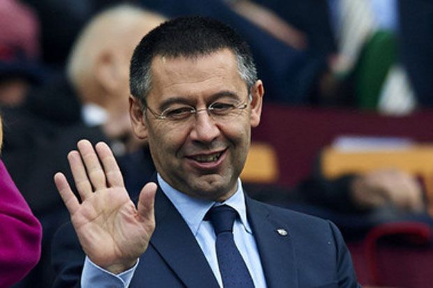 Presiden Barca Tak Tahu...