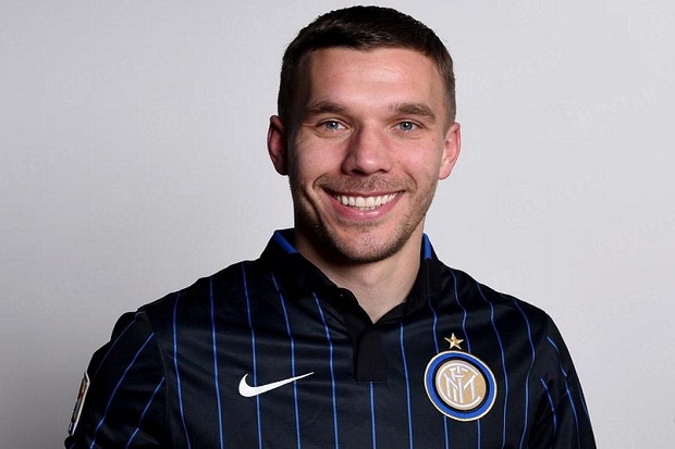 Podolski Berharap Jadi...