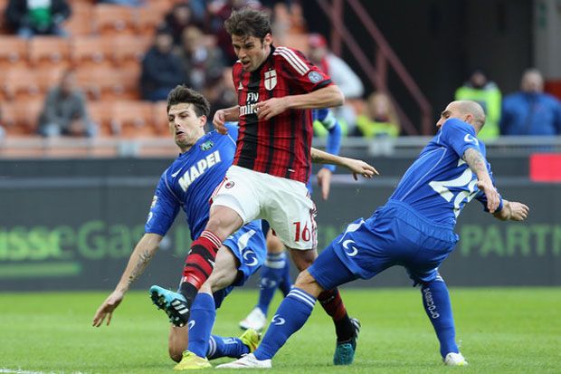 Comeback Sassuolo Paksa...