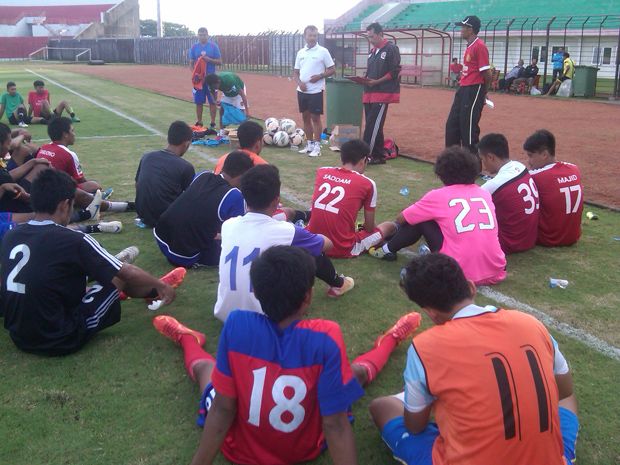 Seleksi Laskar Sultan...