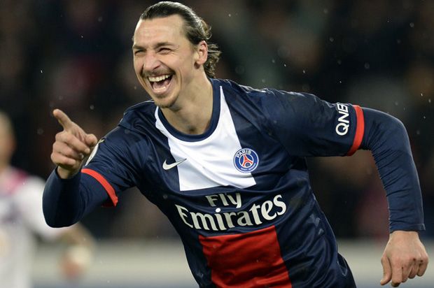Ibra Antar PSG Singkirkan...
