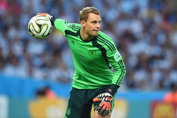 Neuer Pemenang Ballon...