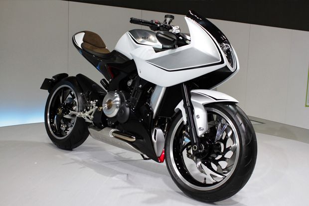 Suzuki Bangun Motor...