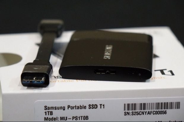 Samsung Perkenalkan...