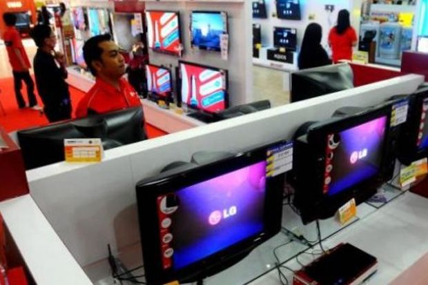 Harga Perangkat Elektronik...
