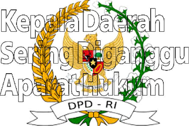 Kepala Daerah Sering...