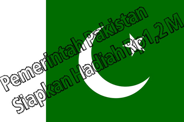 Pemerintah Pakistan...