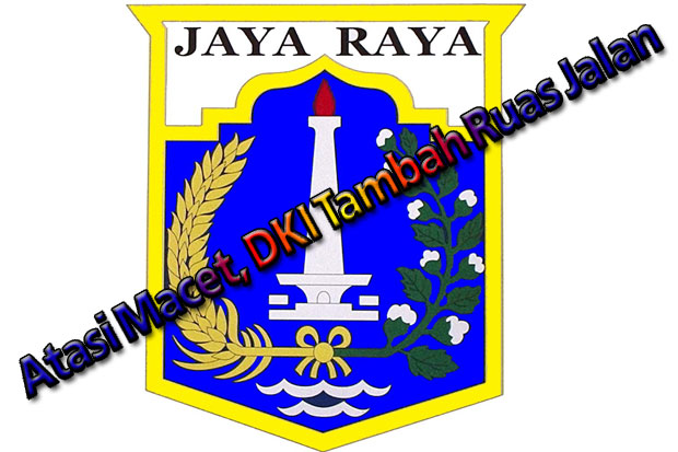 Atasi Macet, DKI Tambah...