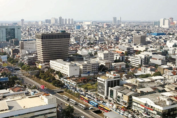 Properti di Jakarta...