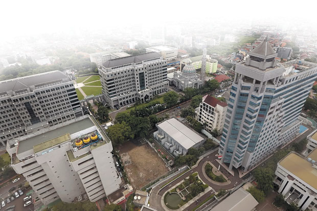 Harga Properti Terlalu...