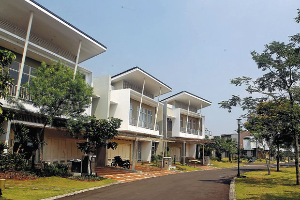 Kota Baru untuk Hunian...