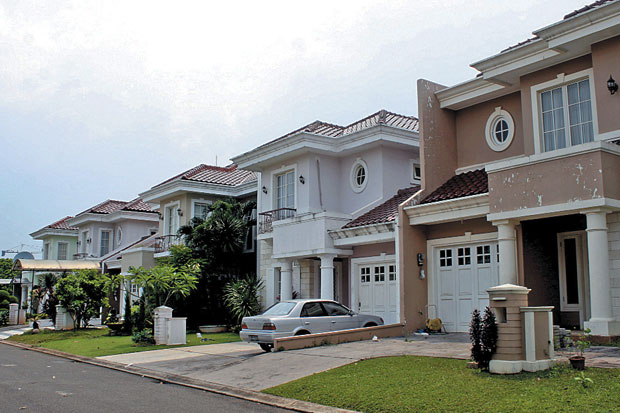 Hunian di Serpong Paling...
