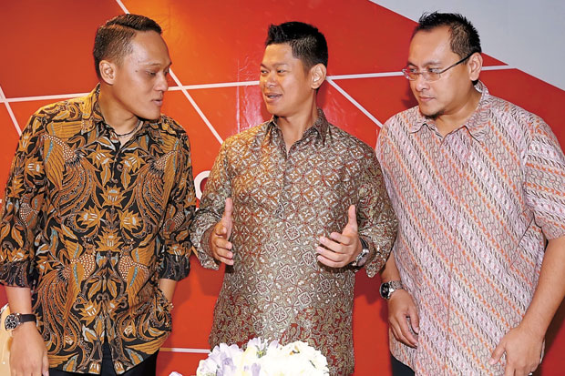Hipmi Perjuangkan Akses...