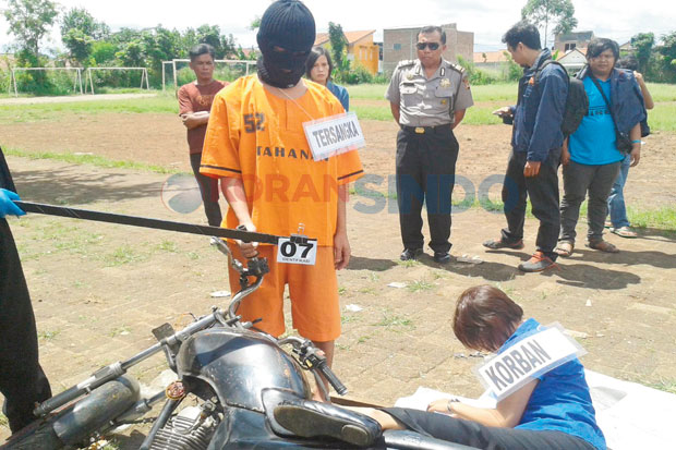 Ibu Korban Emosi Pada...