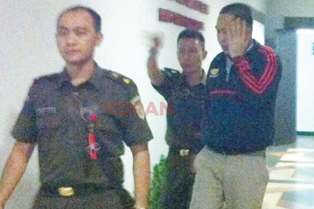 Berkas M Rifai Dilimpahkan...