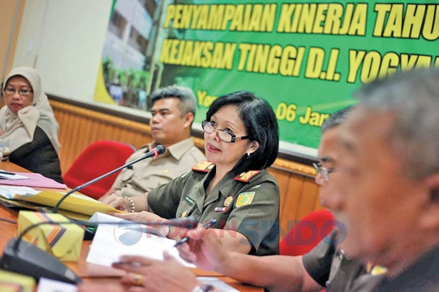 Kejati DIY Klaim Amankan...