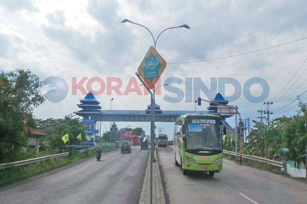 Baru Dipasang, Plang...