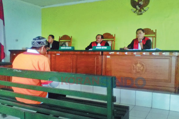 Pembunuh Mahasiswi Undip...