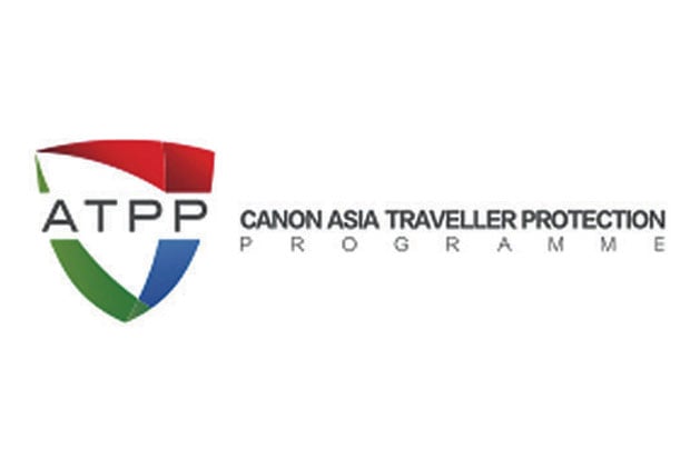 Garansi Canon Berlaku...