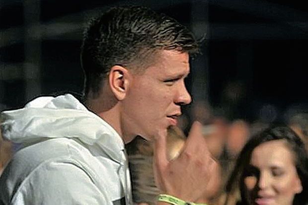 Merokok, Szczesny Didenda...