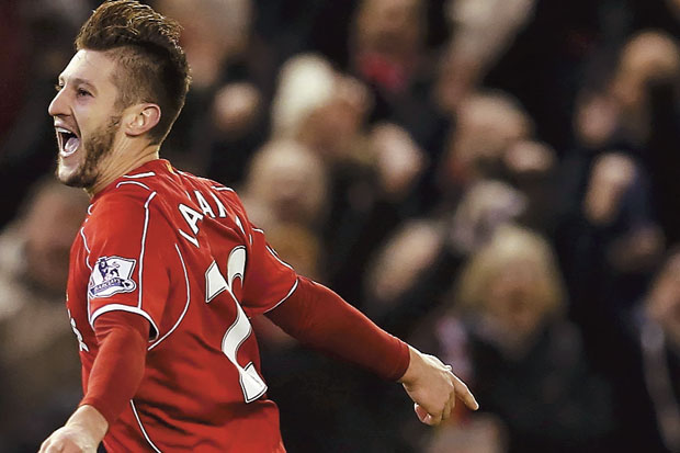 Adam Lallana Absen Sebulan