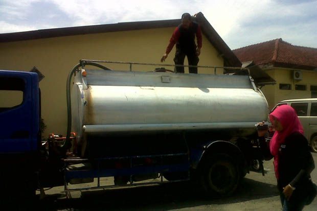 Polisi Sita 5.000 Liter...