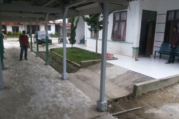 Pelayanan RSU Dolok...