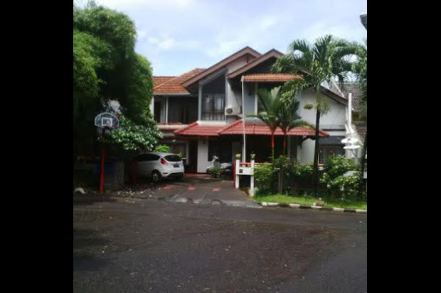 Pasca Digerebek, Rumah...