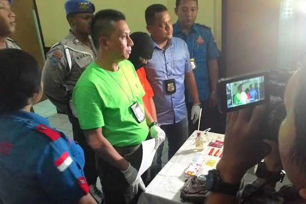 Narkoba Fariz RM Disuplai...