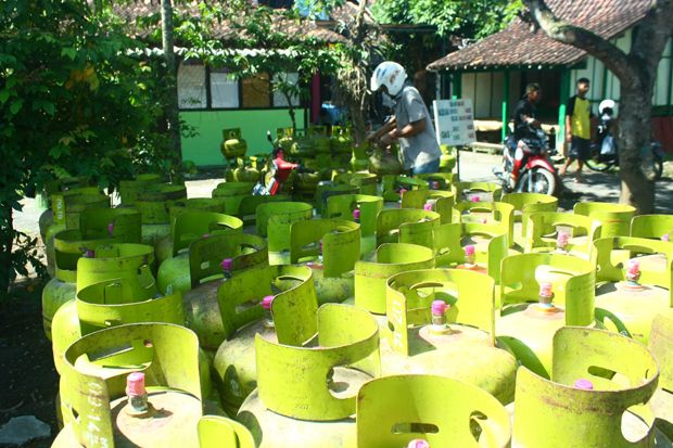 Elpiji 3 Kg di Kulonprogo...